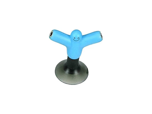 TM-AUDBL - Universal TekNmotion Headphone Audio Splitter and Device Stand