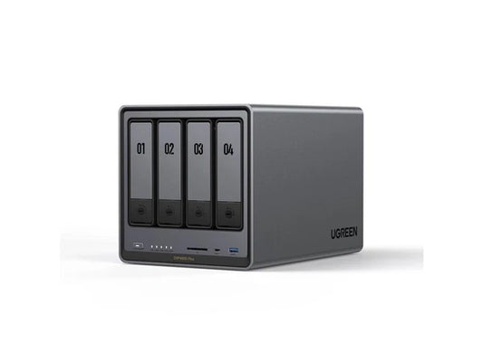 DXP4800PLUS - Ugreen Group NASync 4 Bay Nas