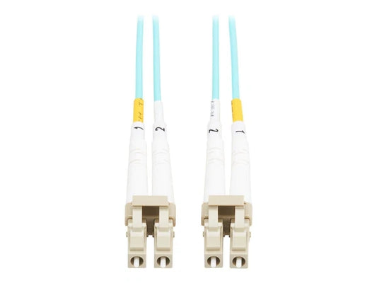 N820-03M-TAA - Tripp Lite Eaton Series 10GB Duplex Multimode 50/125 OM3 OFNP Fiber Patch Cable