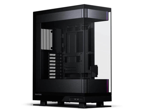 PH-ES524XTG_DBK01 - Phanteks Evolv X2 Mid-Tower Gaming Chassis