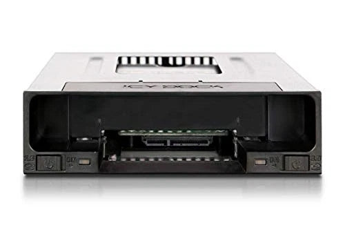 223978 - ICY Dock FlexiDOCK MB795SP-B Drive Enclosure