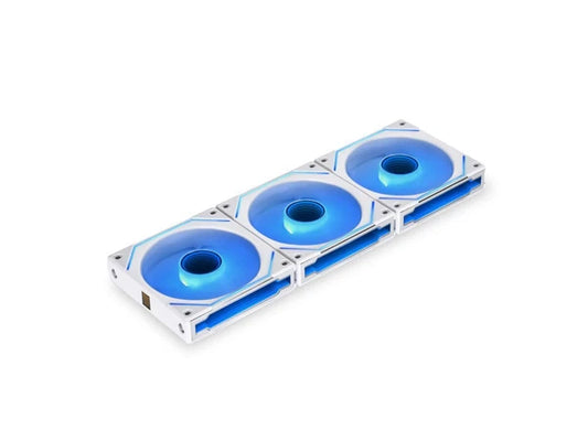 UF-SLIN120-3W - Lian Li UNI FAN SL INFINITY 120 RGB Black 3- L Connect 3.0 Controller