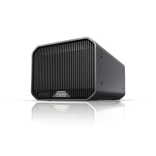 SDPHH2H-044T-NBAAD - SanDisk G-RAID MIRROR DAS Storage System