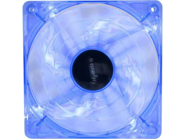 B-PWM120BLUE - Bgears Blue LED PWM mini 4 pin 4 wire 2 ball bearing