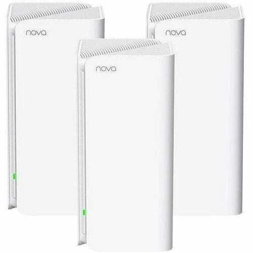 MX153 - Tenda nova MX15 Pro Wi-Fi 6 IEEE 802.11 Ethernet Wireless Router