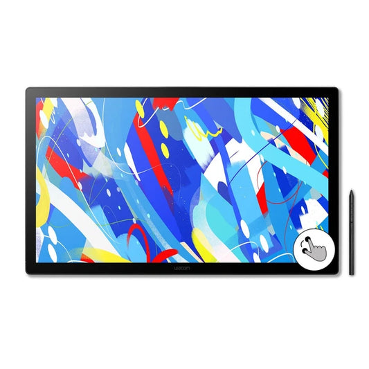 DTH246K0A - Wacom Cintiq 24 Touch Drawing Tablet
