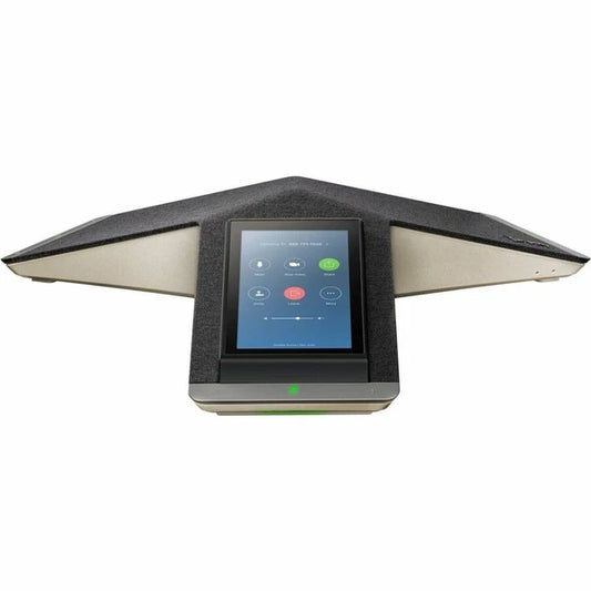 849B4AAABA - Plantronics Poly Trio C60 IP Conference Station Corded/Cordless Wireless Black