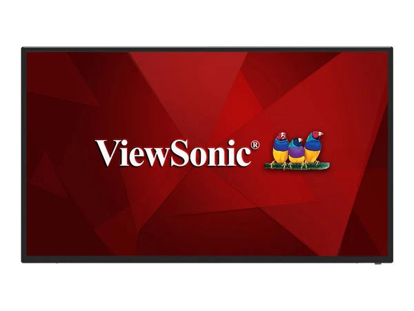 264507 - ViewSonic CDE4312 43" 4K UHD Commercial Display