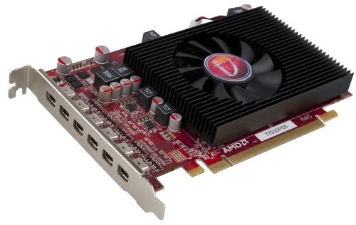 900614 - VisionTek Radeon Hd 7750 Graphic Card 2GB Gddr5 Sdram PCI Express 3.0 X16
