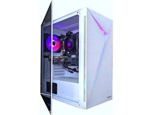 CANEBRAKEES - Cobra AMD Ryzen 3 4100 RTX 3050 16GB Ram 500GB SSD Canebrake ES Gaming PC