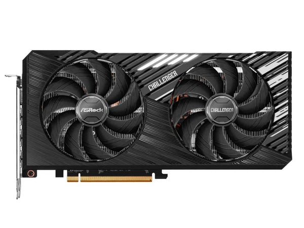RX7700XTCL12GO - ASRock Challenger Radeon RX 7700 XT 12GB GDDR6 PCIe 4.0x16 ATX Graphics Card