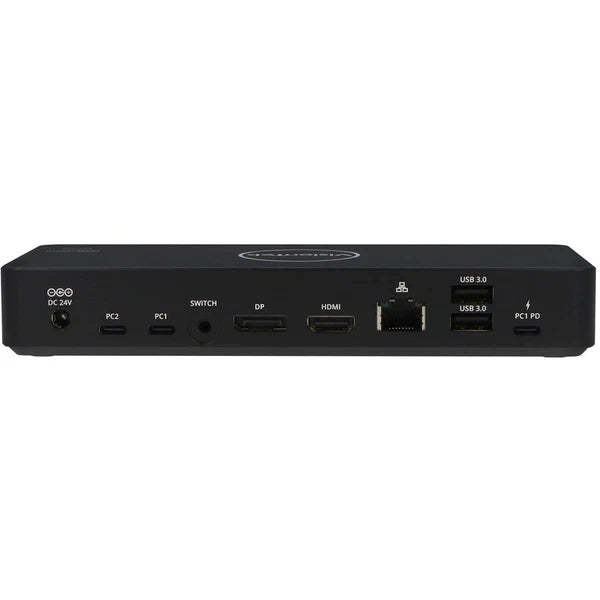 901532 - VisionTek VT2900 USB-C Dual System KVM Docking Station