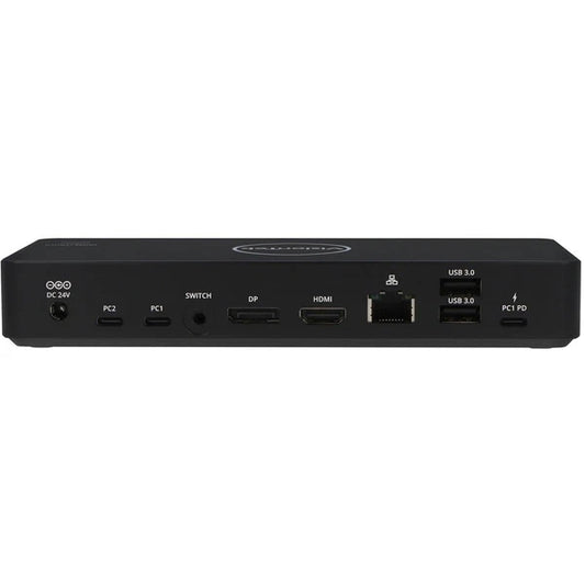 901532 - VisionTek VT2900 USB-C Dual System KVM Docking Station