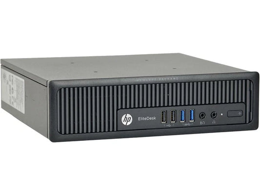 NE2-20576 - HP Desktop Computer EliteDesk 800 G1-USFF Intel Core i5 4th Gen 4570S 2.90GHz