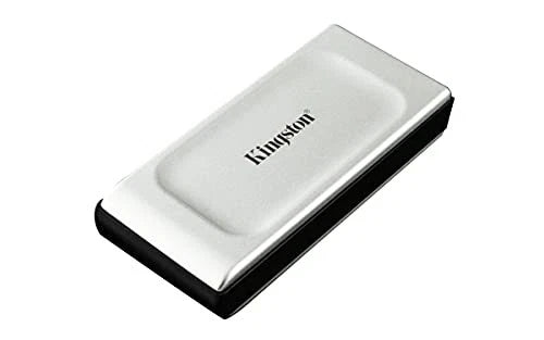 264777 - Kingston XS2000 400GB Portable Rugged Solid State Drive