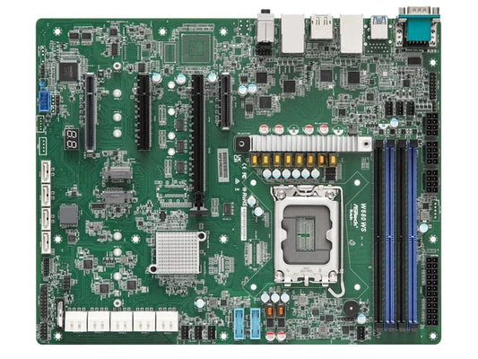 W680WS - ASRock Intel Core 14th Gen 13th rack ATX Workstation Motherboard