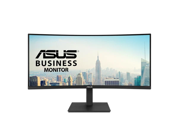 90LM08JJ-B021B0 - Asus 34" Class UW-QHD Curved Screen LED Monitor 21:9