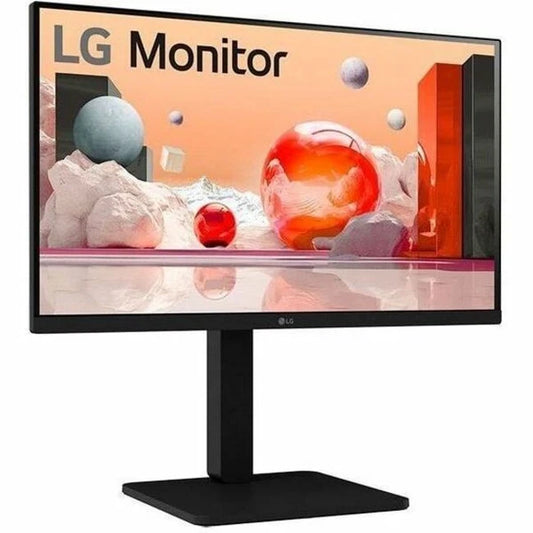 24BA450-B - LG 24" Class Full HD LCD Monitor