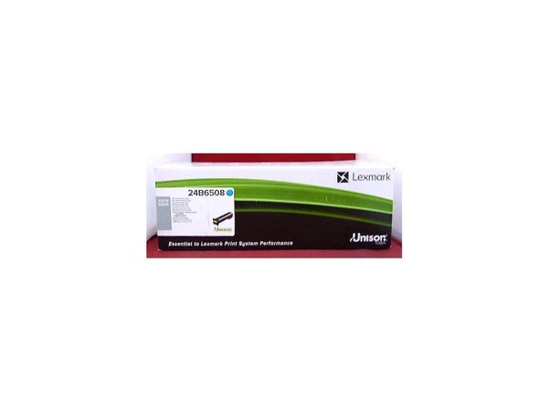 24B6508 - Lexmark XC6152 XC8155 CYAN Toner Cartridge