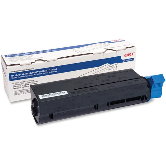45807101 - OKI Toner Cartridge LED