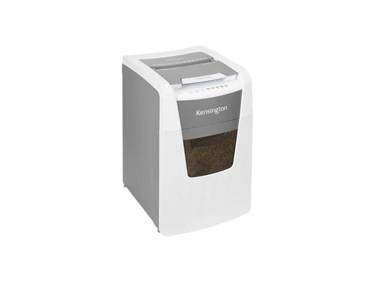 K52050AM - Kensington OfficeAssist Auto Feed Shredder A1500-HS Anti-Jam Micro CutContinu