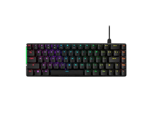 90MP0346-BKUA01 - Asus ROG Falchion Ace 65 RGB Compact Gaming Mechanical Keyboard Lubed ROG NX R