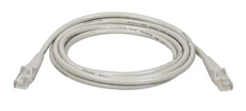 N001014GY - Tripp Lite 14ft Cat5e Cat5 Snagless Molded Patch Cable