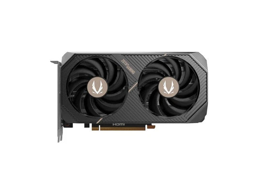 RTX5060 - Zotac AMP GeForce 8GB GDDR7 PCI Express 5.0 x8 ATX Graphics Card RTX 5