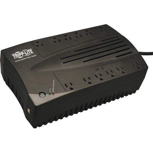 AVR750U - Tripp Lite UPS 750VA 450W Desktop Battery Back Up AVR 50/60Hz Compact 120V USB
