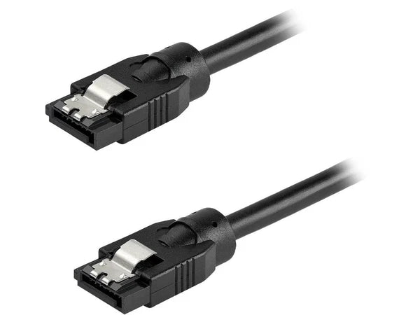 SATRD30CM - StarTech 0.3 m Round SATA Cable