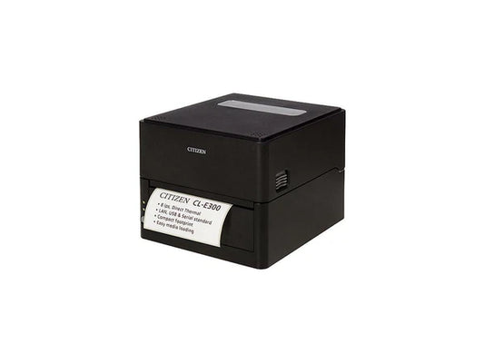 CL-E300XUBNNA - Citizen CL-E300 Series Compact LAN-as-Standard Direct Thermal Barc