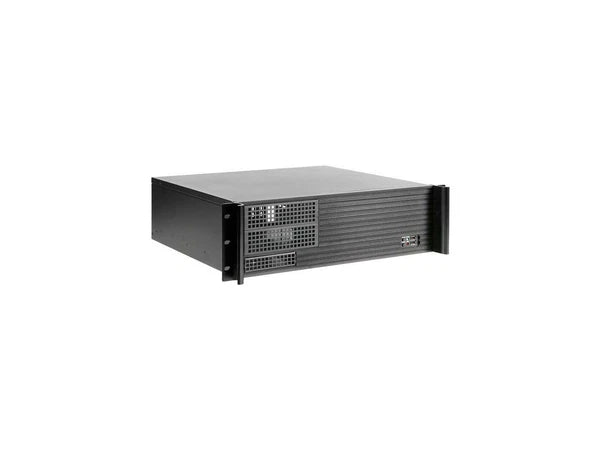 D-313SE-C246-1 - iStarUSA 3U Intel Xeon E-2100 UP Rackmount Server Barebone