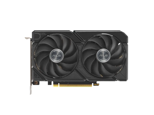 DUAL-RX9060XT-8G - Asus Dual Radeon RX 9060 XT 8GB 128-Bit GDDR6 PCI Express 5.0 Graphics Card DUAL