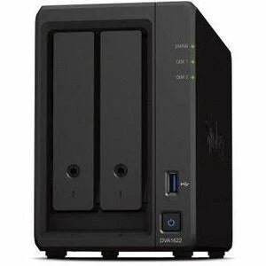 ‎DVA1622 - Synology Deep Learning NVR Series 6GB HDD