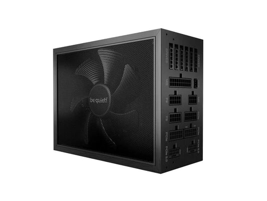 BN501 - Be quiet! Dark Power PRO 13 1600W ATX Full Modular Power Supply 80+ Titanium PSU