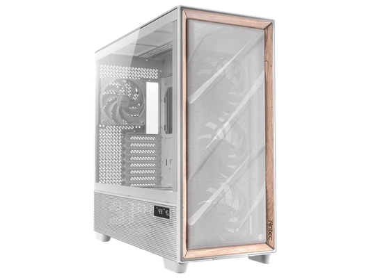 FLUXWHITE - Antec Mid-Tower E-ATX case