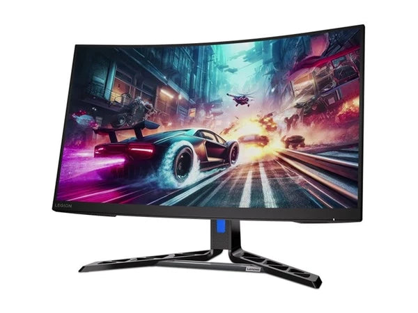 67C8GAC1US - Lenovo Legion R32qc-30 32" Class WQHD Curved Screen Gaming LED Monitor