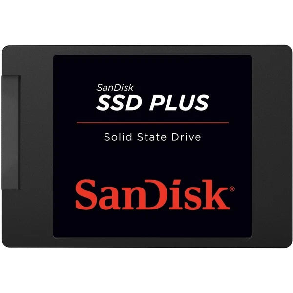 SDSSDA480G - SanDisk SSD Plus 480GB Internal Solid State Drive