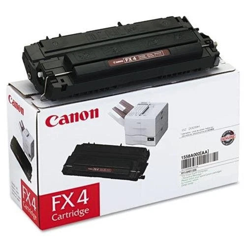 1558A002AA - Canon FX-4 Toner Cartridge