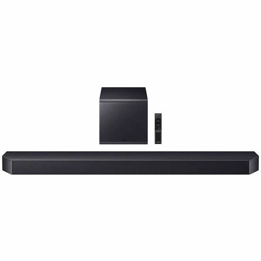 HW-Q900F - Samsung 7.1.2 Bluetooth Smart Sound Bar Speaker Google Assistant Bixby