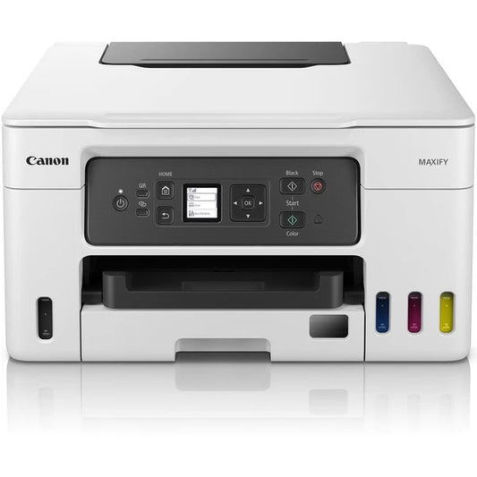 5777C002 - Canon MAXIFY GX3020 Wireless MegaTank Inkjet Multifunction Printer