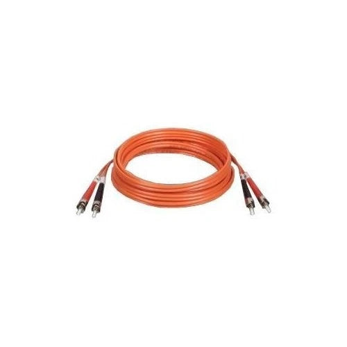 N30210M - Tripp Lite 10M Duplex Multimode 62.5/125 Fiber Optic Patch Cable