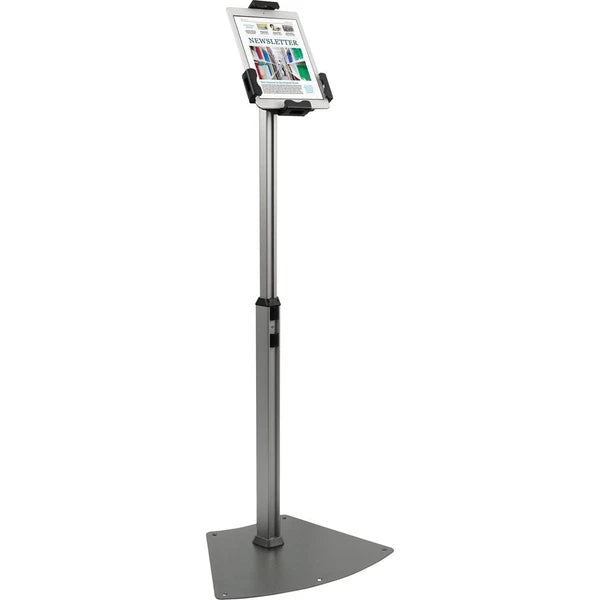 TS960 - Kantek Floor Mounted Tablet Stand