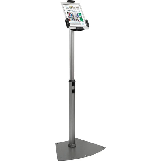 TS960 - Kantek Floor Mounted Tablet Stand
