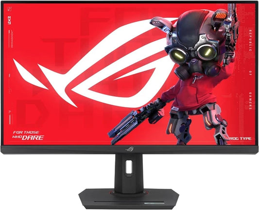 XG32UCG - Asus ROG Strix 32" 4K 3840x2160 160Hz LCD IPS Gaming Monitor