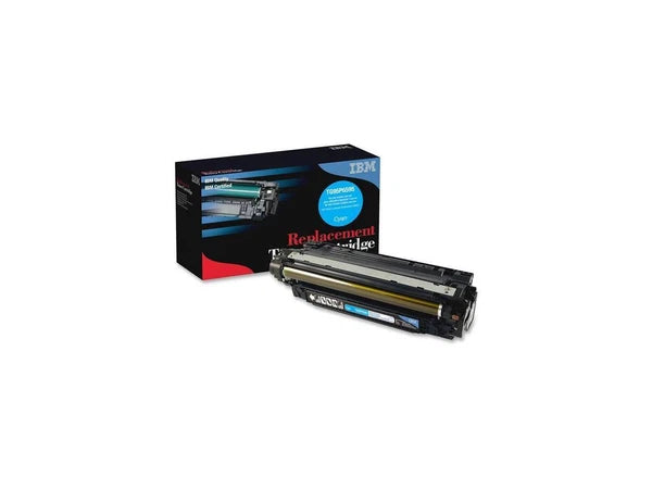 TG95P6595 - IBM Toner Cartridge f/CF331A 15 000 Page Yield Cyan