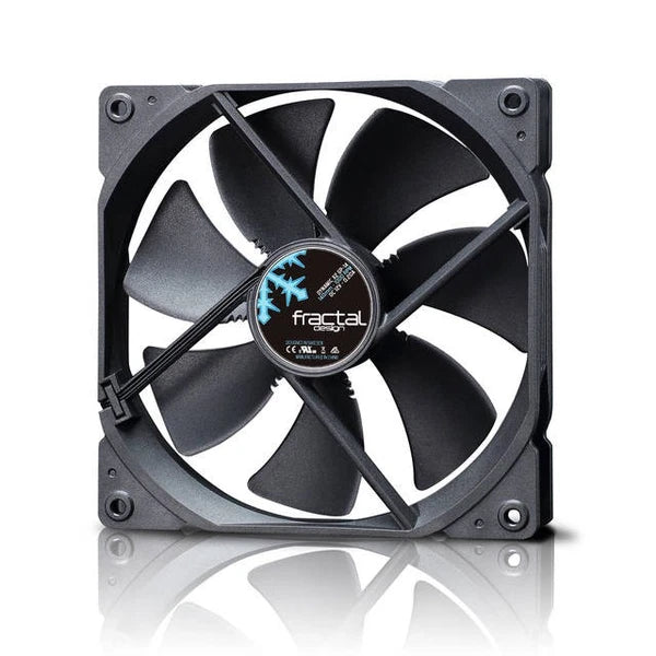 FD-FAN-DYN-X2-GP14-BK - Fractal Design Dynamic X2 GP-14 Black