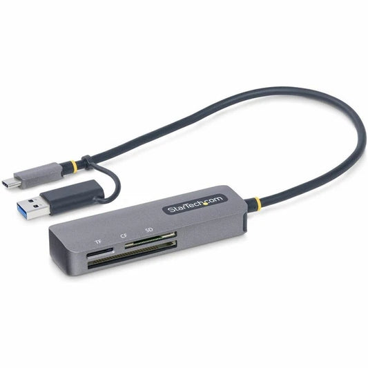 FCREADMICRO3V2 - StarTech USB 3.0 Multi-Media Memory Card Reader