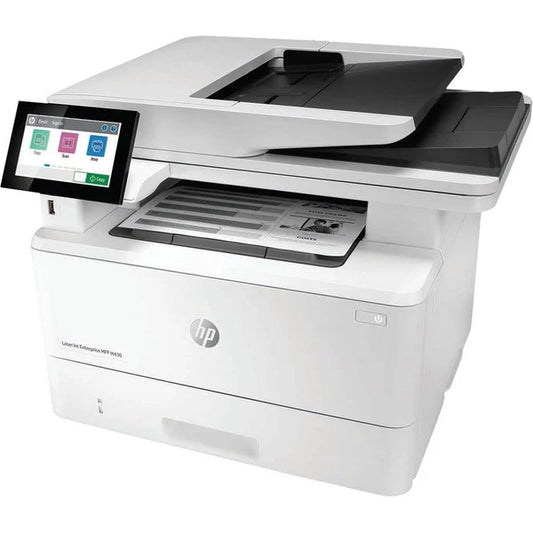 3PZ55A#BGJ - HP LaserJet M430f Multifunction Monochrome Laser Printer