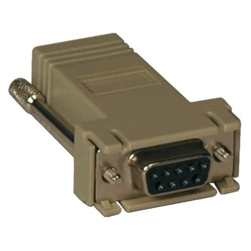 B090-A9F-X - Tripp Lite Modular Serial Crossover Adapter Ethernet to Console Server